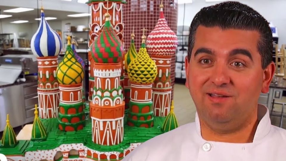 The Boss Café by Buddy Valastro está situado en The LINQ Hotel + Experience, frente a los nuevos ascensores del Distrito 3 y el puente del CAESARS FORUM.