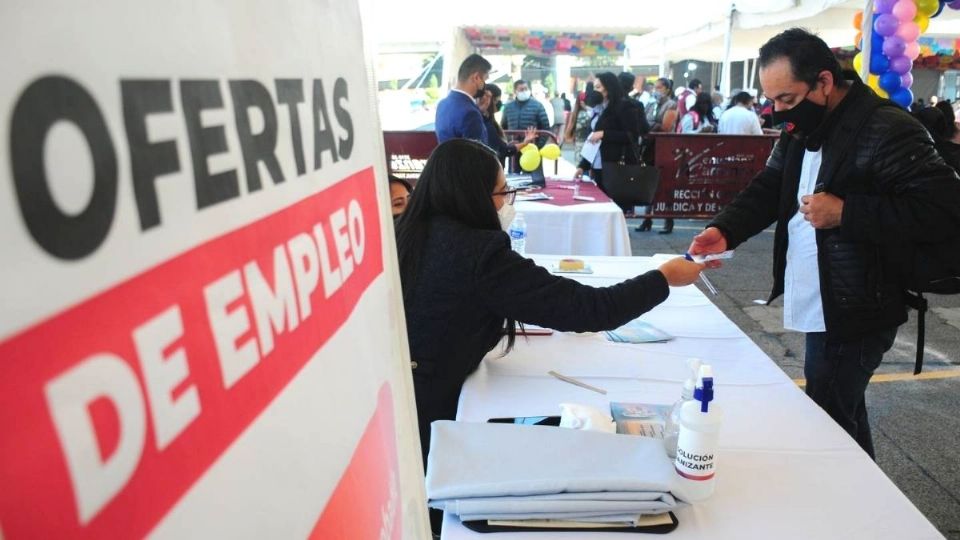 Vacantes de empleo en CDMX con salarios de hasta 40 mil pesos