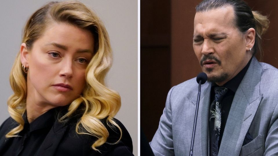 Johnny Depp relata el día que Amber Heard defecó en su cama luego de una fiesta