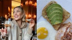 Michelle Salas: Así puedes preparar el desayuno favorito de la influencer