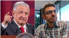 Derbez rechaza invitación de AMLO para dialogar en Palacio Nacional sobre el Tren Maya: "Ni él es experto, ni nosotros"