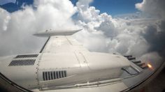 Ejército y Fuerza Aérea Mexicana combaten sequía: Bombardeo de nubes para provocar lluvias es un éxito