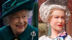 La reina Isabel II se transforma en Barbie a sus 96 años