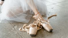 Zapatos de bailarina de ballet; esta es la nueva tendencia de primavera que no te puedes perder