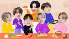 BTS se convierte en “masterchef” con Recipe in Korean, su programa de cocina