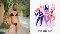 "Acéptate": Lele Pons muestra su celulitis e invita a sus seguidores a amarse tal y como son | FOTOS