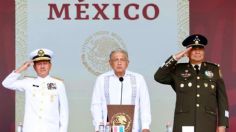 AMLO encabeza ceremonia del 108 aniversario de la Defensa del Puerto de Veracruz