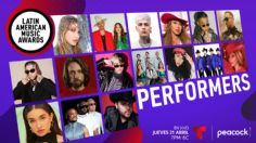 Sigue EN VIVO los Latin American Music Awards; minuto a minuto de la ceremonia y en qué canal ver