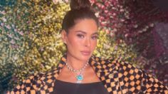 A sus 49 años, Galilea Montijo enciende la red en mini vestido que deja poco a la imaginación