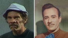 Don Ramón: Así fue el día que el querido actor llegó a los golpes con Pedro Infante | VIDEO