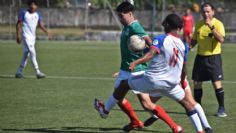 Equipo amateur mexicano venció a domicilio a Selección Sub 20 de Belice