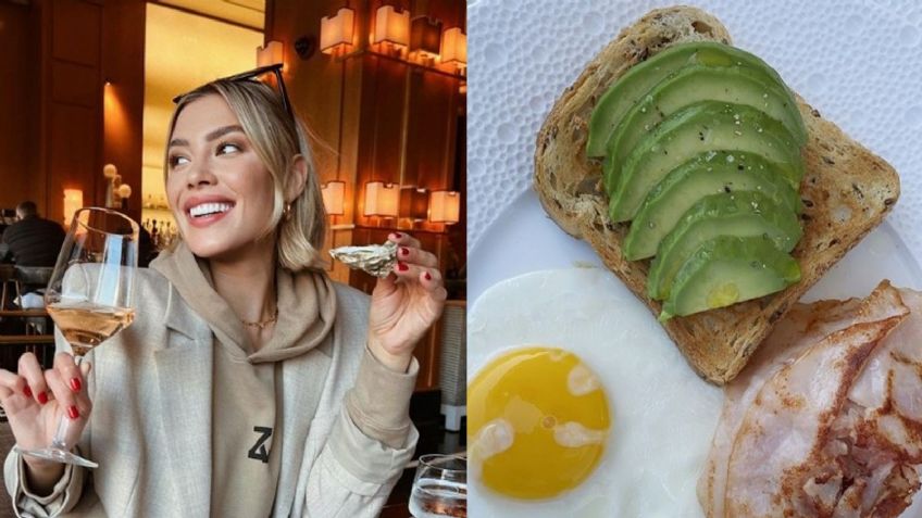 Michelle Salas: Así puedes preparar el desayuno favorito de la influencer