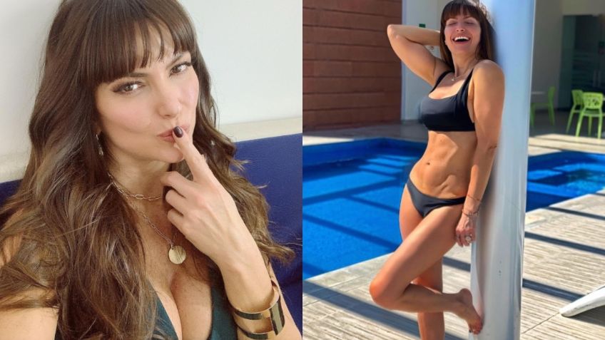 Martha Julia: 5 FOTOS en bikini que demuestran que es la villana de telenovelas con mejor figura