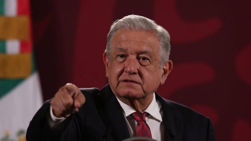 “Hacían lo que querían, incluso fabricaban delitos”: AMLO sobre el cierre de la Unidad Antinarcóticos