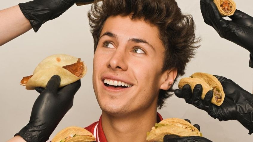 Juanpa Zurita es tundido en redes por sus tacos muy caros, estos son los mejores MEMES