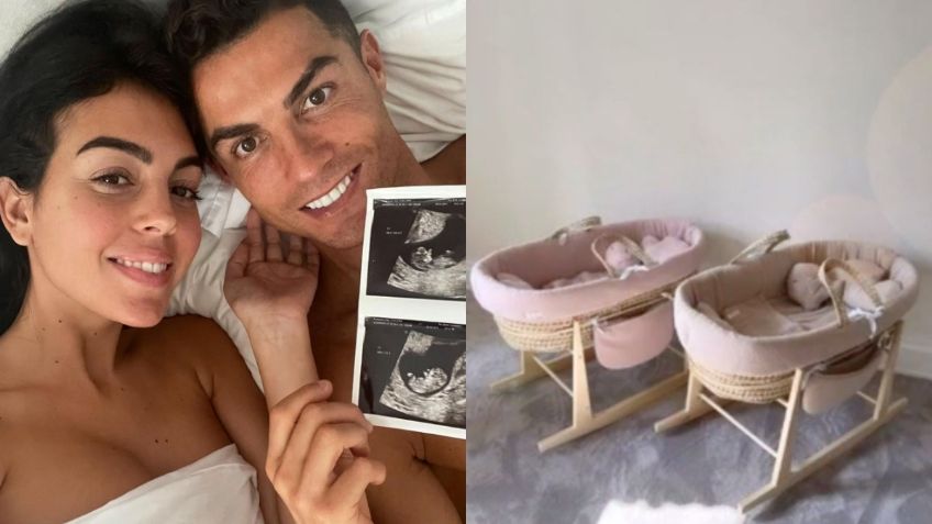 Así es por dentro la habitación que Cristiano Ronaldo había preparado para su bebé que murió