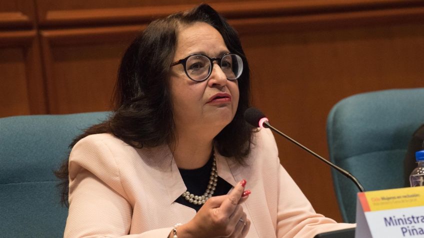 Ministra Norma Piña asegura que el Panaut no es una herramienta infalible