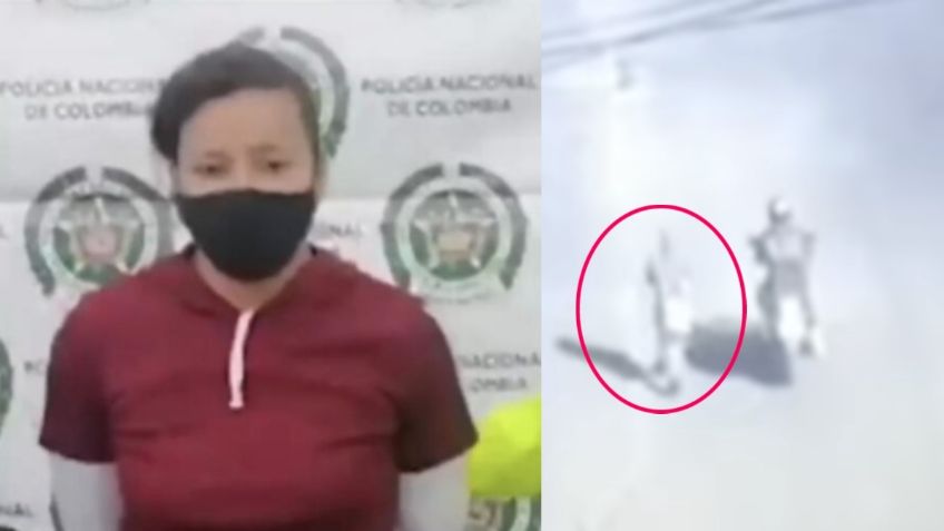 Por 15 millones de pesos: una mujer mandó a matar a una indigente embarazada para robarle a su bebé | VIDEO