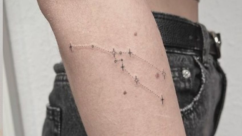 5 tatuajes minimalistas que necesitas tener