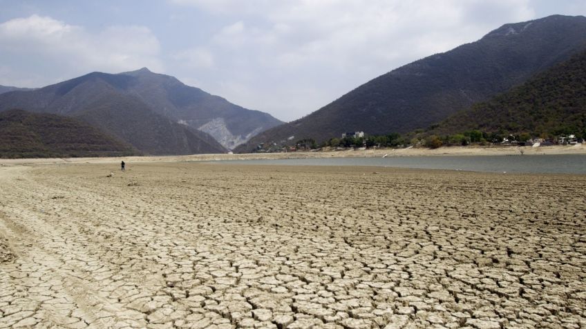 Conagua niega declaratoria de sequía en Monterrey