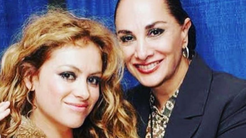 Paulina Rubio dedica tierno mensaje a su mamá, Susana Dosamantes: "Juntas saldremos adelante"