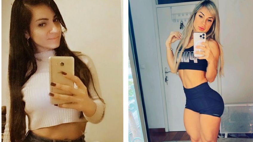 Joven brasileña afirma que sus piernas fuertísimas arruinaron su vida sexual | VIDEO