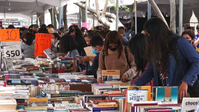 Los mexicanos leen 3.9 libros al año: INEGI