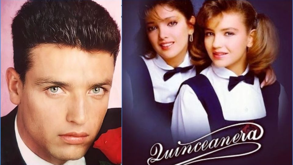 El actor es uno de los más recordados de la época dorada de las telenovelas