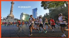 Maratón de la CDMX va por más chilangos