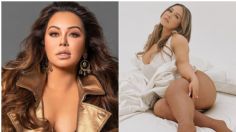 Chiquis Rivera: 2 looks blancos con los que enciende pasiones ideales para mujeres curvy