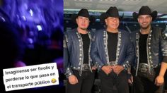 Pasajeros armaron el karaoke al ritmo de "Libros Tontos" de Bronco en pleno autobús | VIDEO