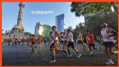 Maratón de la CDMX va por más chilangos