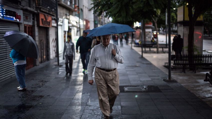 ¿Cuándo comenzará la temporada de lluvias 2022 en México?