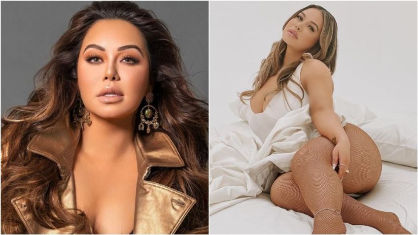 Chiquis Rivera: 2 looks blancos con los que enciende pasiones ideales para mujeres curvy