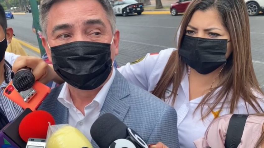 Fue una “falla humana masiva”: Secretario de Seguridad de Nuevo León sobre caso Debanhi | VIDEO