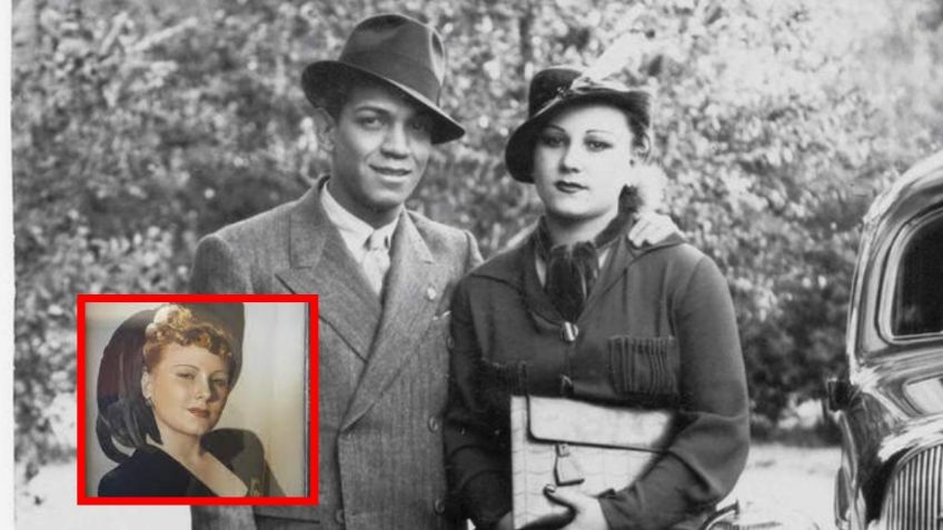 La esposa rusa de Cantinflas tenía TODO para ser una de las más bellas del Cine de Oro y estas FOTOS lo demuestran