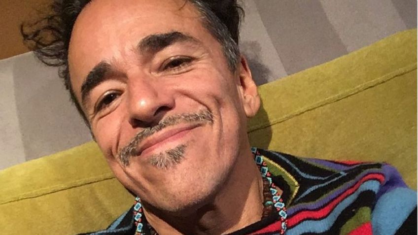 Rubén Albarrán: Así respondió el vocalista de Café Tacvba a invitación de AMLO para hablar del Tren Maya