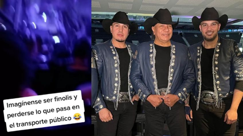 Pasajeros armaron el karaoke al ritmo de "Libros Tontos" de Bronco en pleno autobús | VIDEO