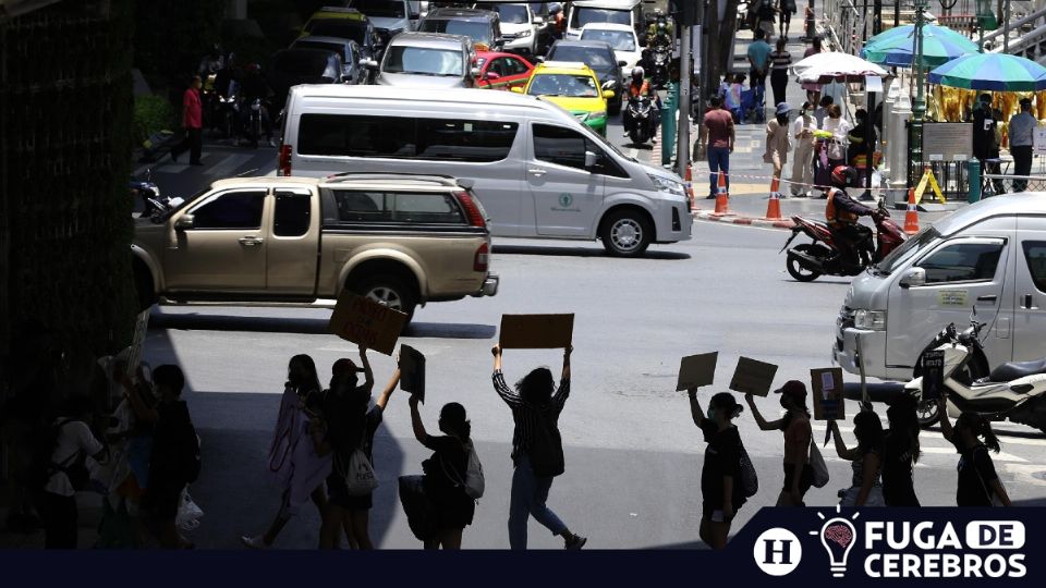 El cuidado del medio ambiente también implica la forma en la que nos movemos