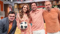 Tania Rincón alburea a famoso futbolista EN VIVO y deja sin palabras al público de "Hoy