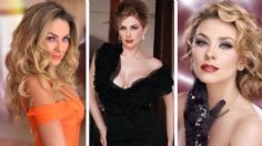 5 fotos con las que Aracely Arámbula se consolida como la más guapa