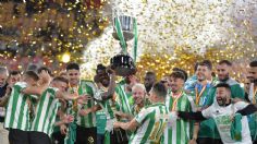 El Betis se proclama campeón de la Copa el Rey por tercera vez