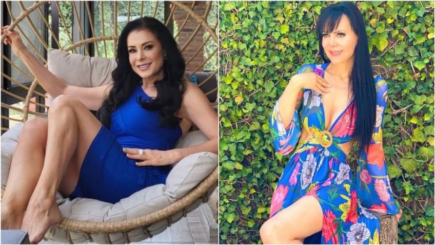 Lourdes Munguía supera a Maribel Guardia con sensual baile y look juvenil | VIDEO