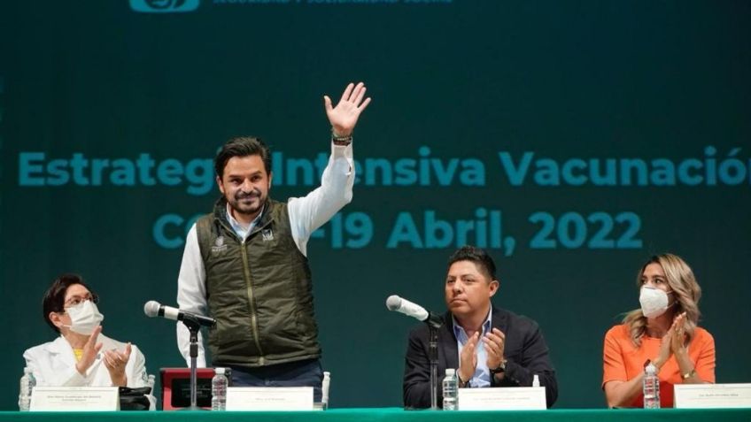 Cooperación entre el IMSS y el gobierno ha permitido aumentar la vacunación en México