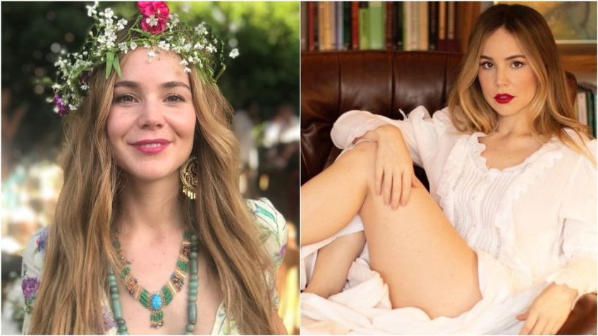 Camila Sodi sorprende en bikini y da cátedra de estilo con el look perfecto para todas las mujeres | FOTOS