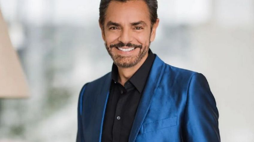 Ya no tarda, quiero una estatuilla personal: Eugenio Derbez quiere un Oscar y se pone serio para conseguirlo