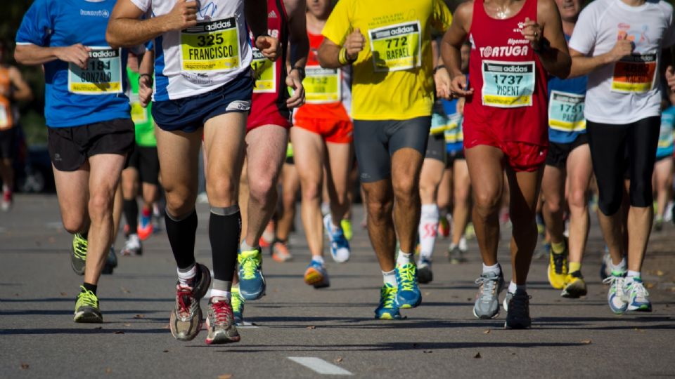 La carrera con causa se realiza mañana en el Parque Bicentenario de la CDMX
FOTO: Especial