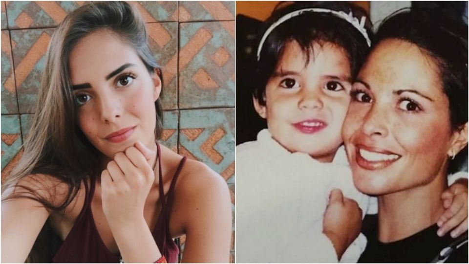 María recordó a su mamá en el que sería su cumpleaños 56.