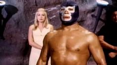 Blue Demon: así lucía sin máscara el emblemático luchador, a 100 años de su nacimiento