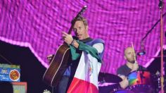 Coldplay generó estos millones de pesos con sus 8 conciertos en México